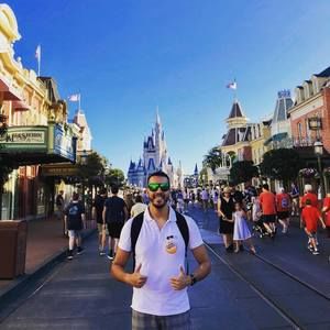 Meet your Posher, David